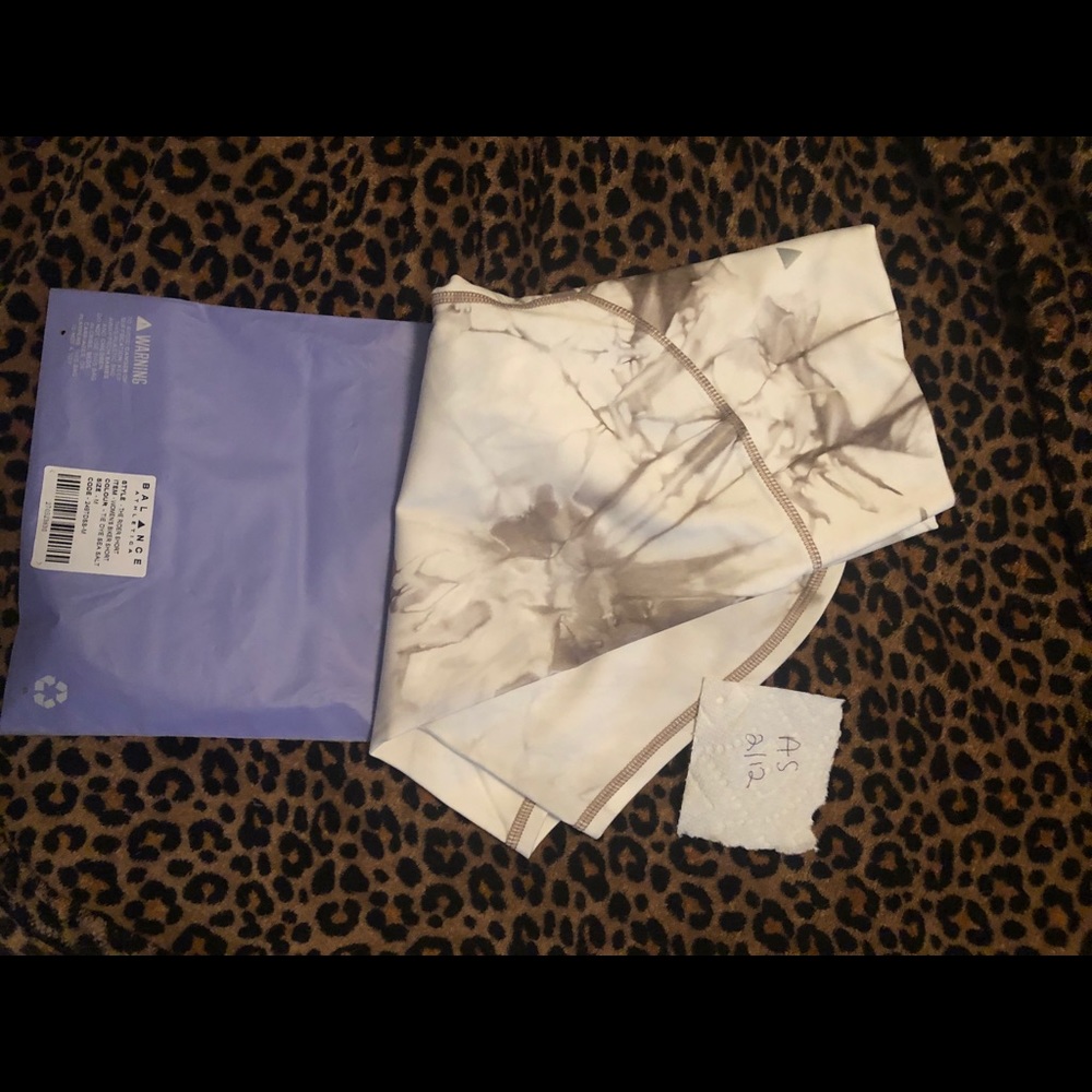 Balance Athletica OG Rider Short